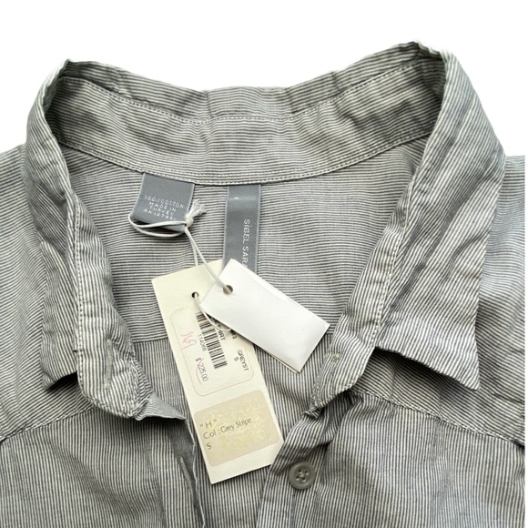 SIBEL SARAL Shirt Cotton Ruffle - Picture 5 of 12